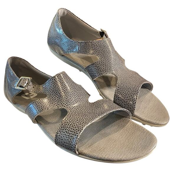 FootJoy Shoes - FootJoy Naples Collection‎ Spikeless Golf Sandals Womens 11 Gray Golfing Summer